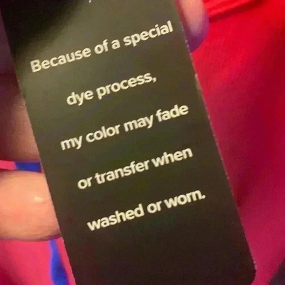 Torrid Cotton Rib Double Scoop Neck Tank Top Red Size 3X & 4X - Picture 7 of 7